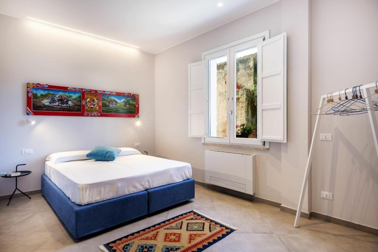 Villa Angelina - Charming Rooms & Apartments Trapani Eksteriør bilde