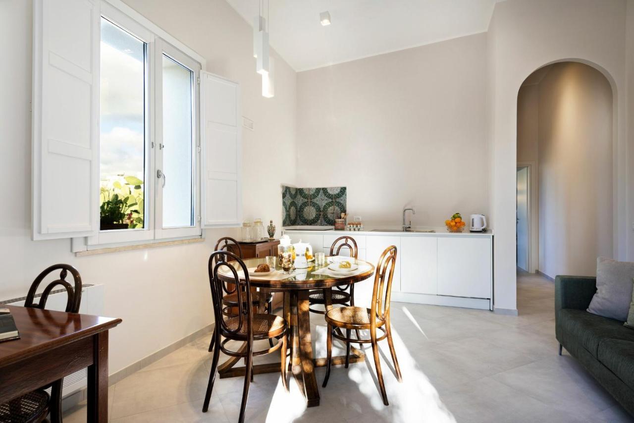 Villa Angelina - Charming Rooms & Apartments Trapani Eksteriør bilde