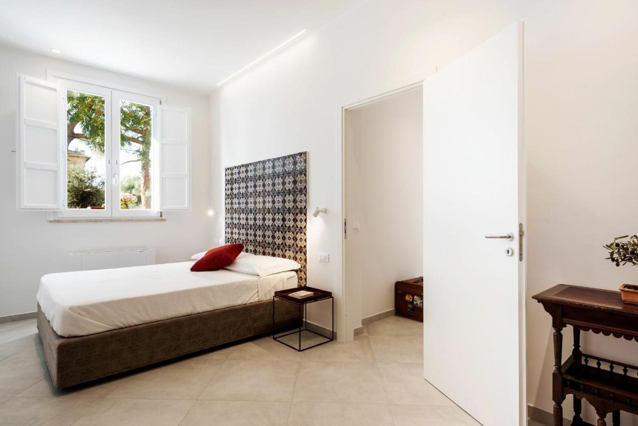 Villa Angelina - Charming Rooms & Apartments Trapani Eksteriør bilde