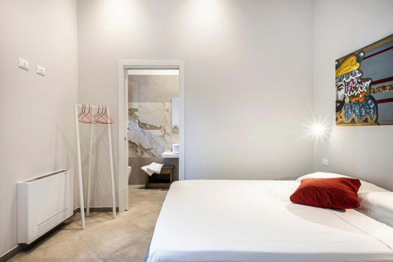 Villa Angelina - Charming Rooms & Apartments Trapani Eksteriør bilde