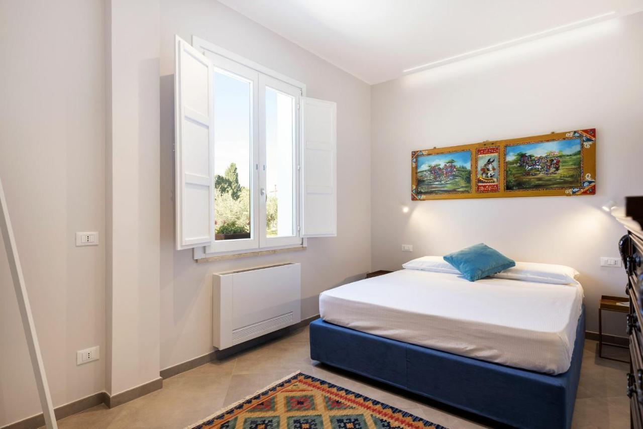 Villa Angelina - Charming Rooms & Apartments Trapani Eksteriør bilde
