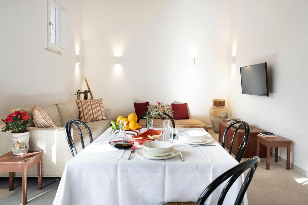 Villa Angelina - Charming Rooms & Apartments Trapani Eksteriør bilde