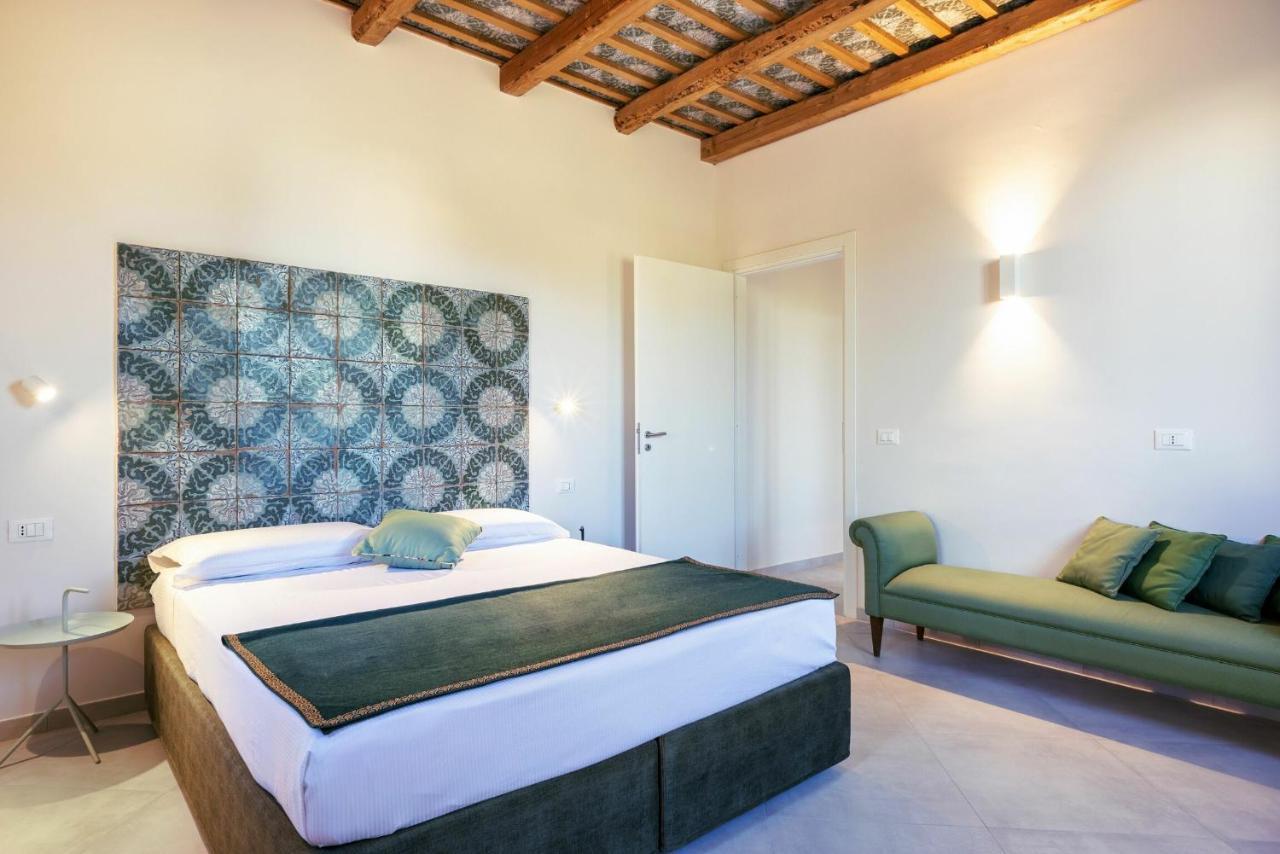 Villa Angelina - Charming Rooms & Apartments Trapani Eksteriør bilde