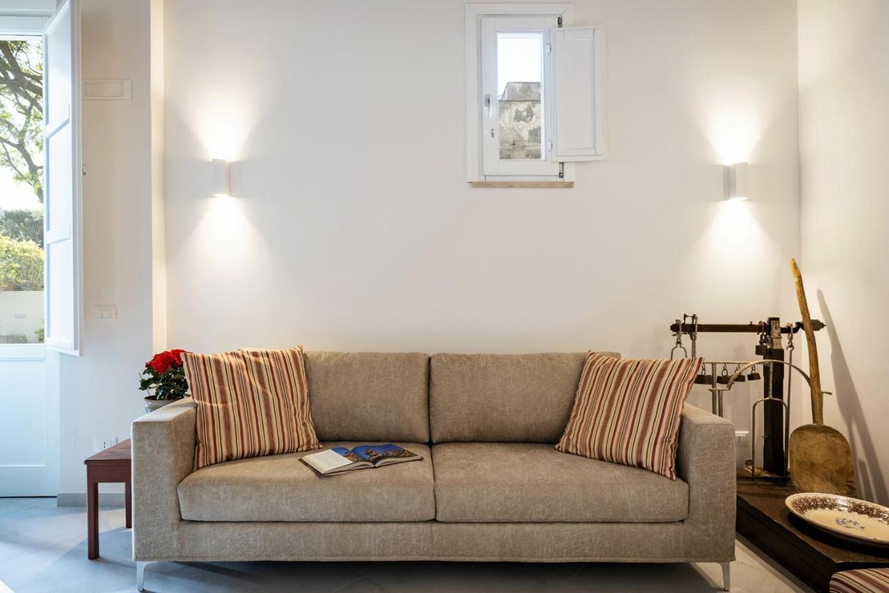 Villa Angelina - Charming Rooms & Apartments Trapani Eksteriør bilde