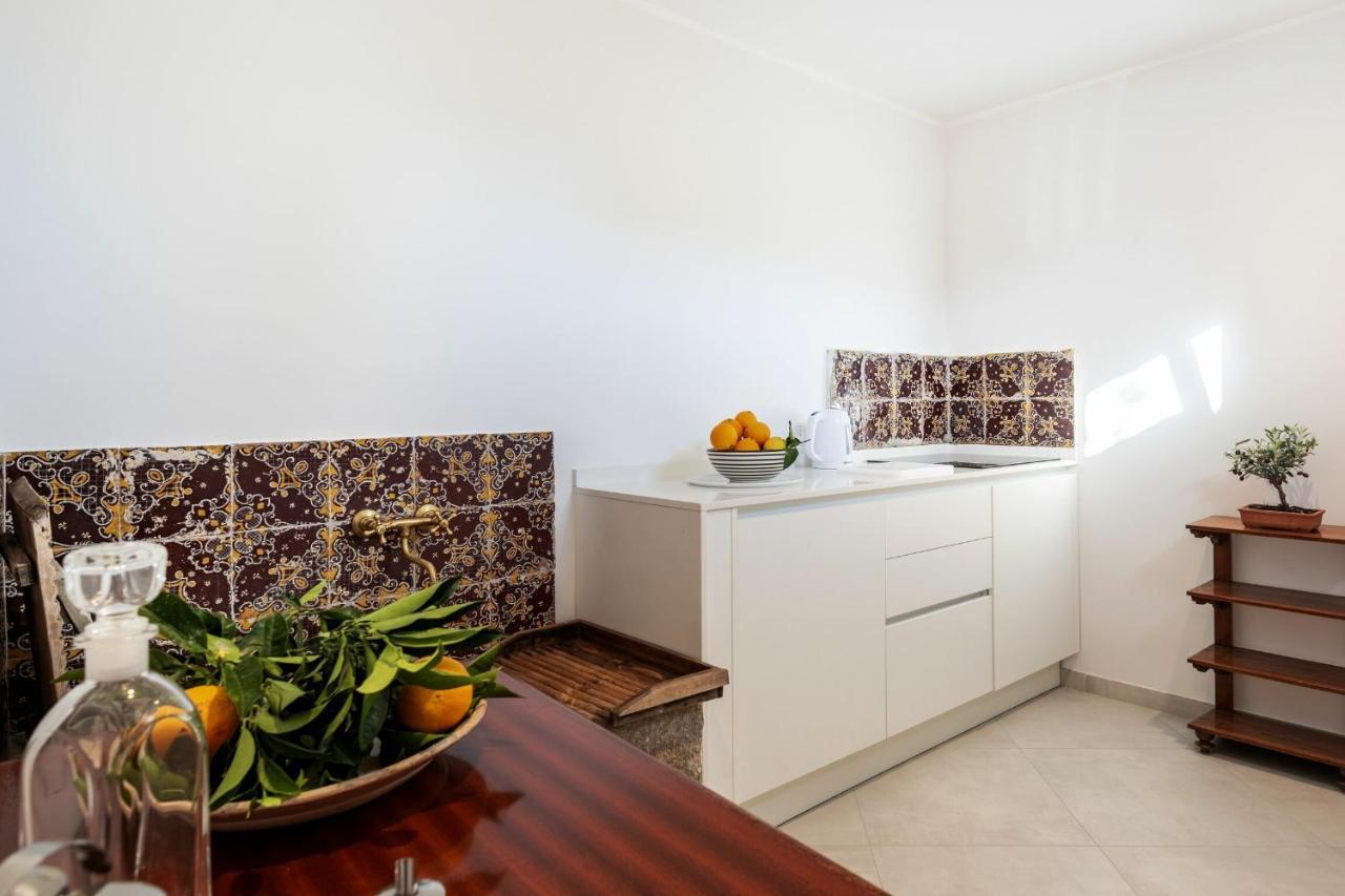 Villa Angelina - Charming Rooms & Apartments Trapani Eksteriør bilde