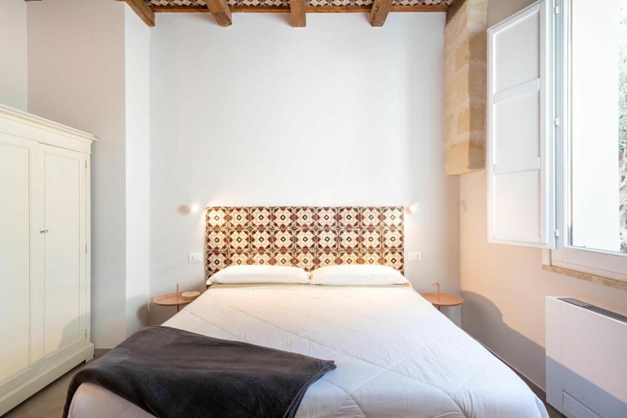 Villa Angelina - Charming Rooms & Apartments Trapani Eksteriør bilde