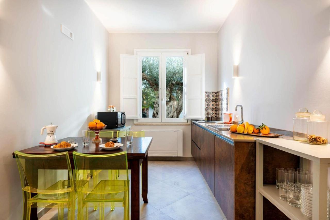 Villa Angelina - Charming Rooms & Apartments Trapani Eksteriør bilde