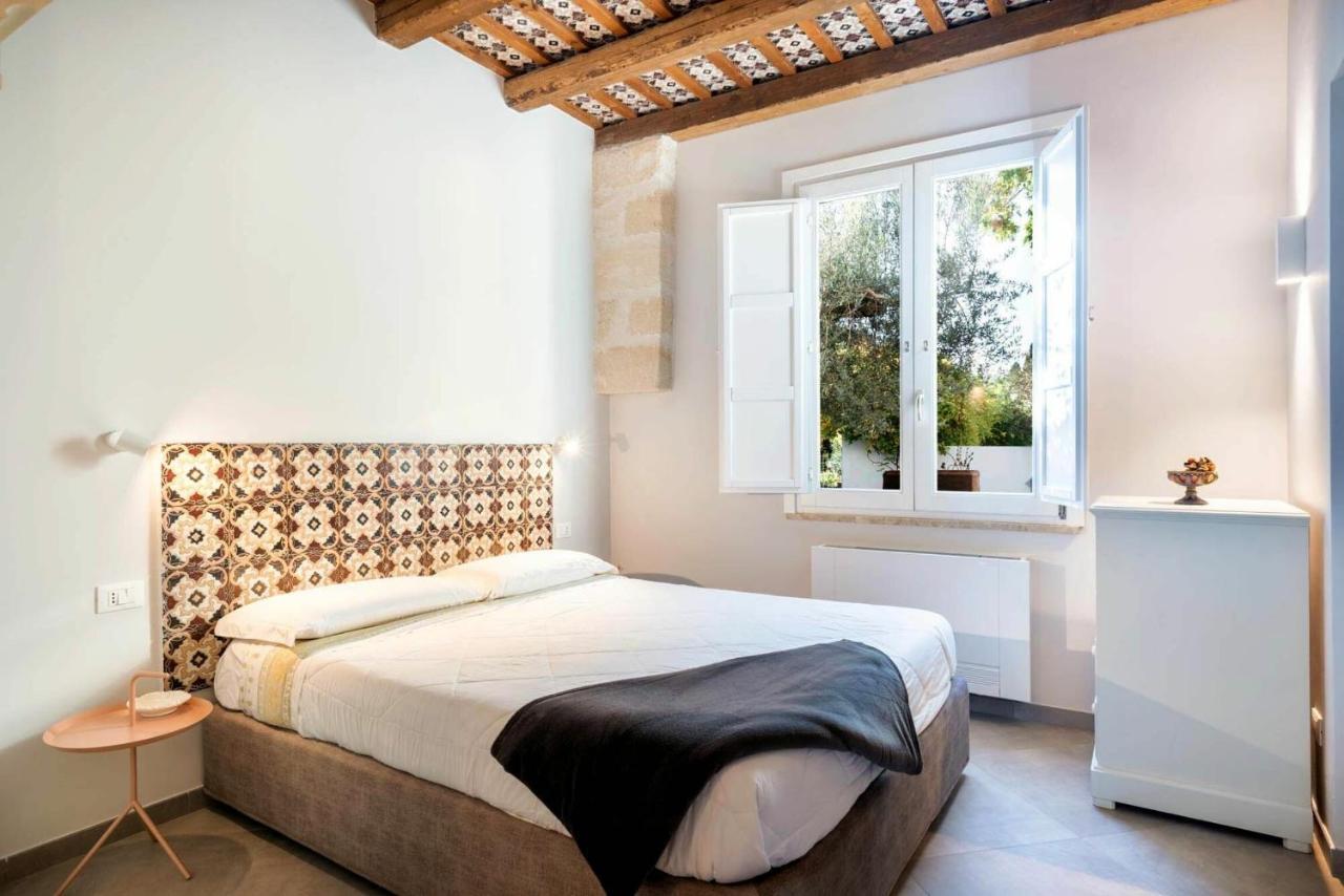 Villa Angelina - Charming Rooms & Apartments Trapani Eksteriør bilde