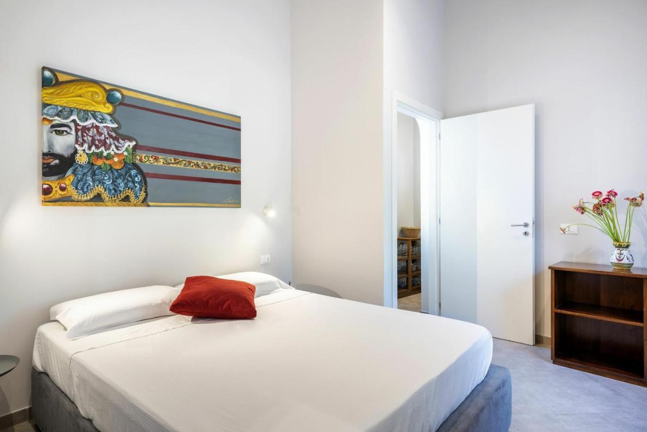 Villa Angelina - Charming Rooms & Apartments Trapani Eksteriør bilde