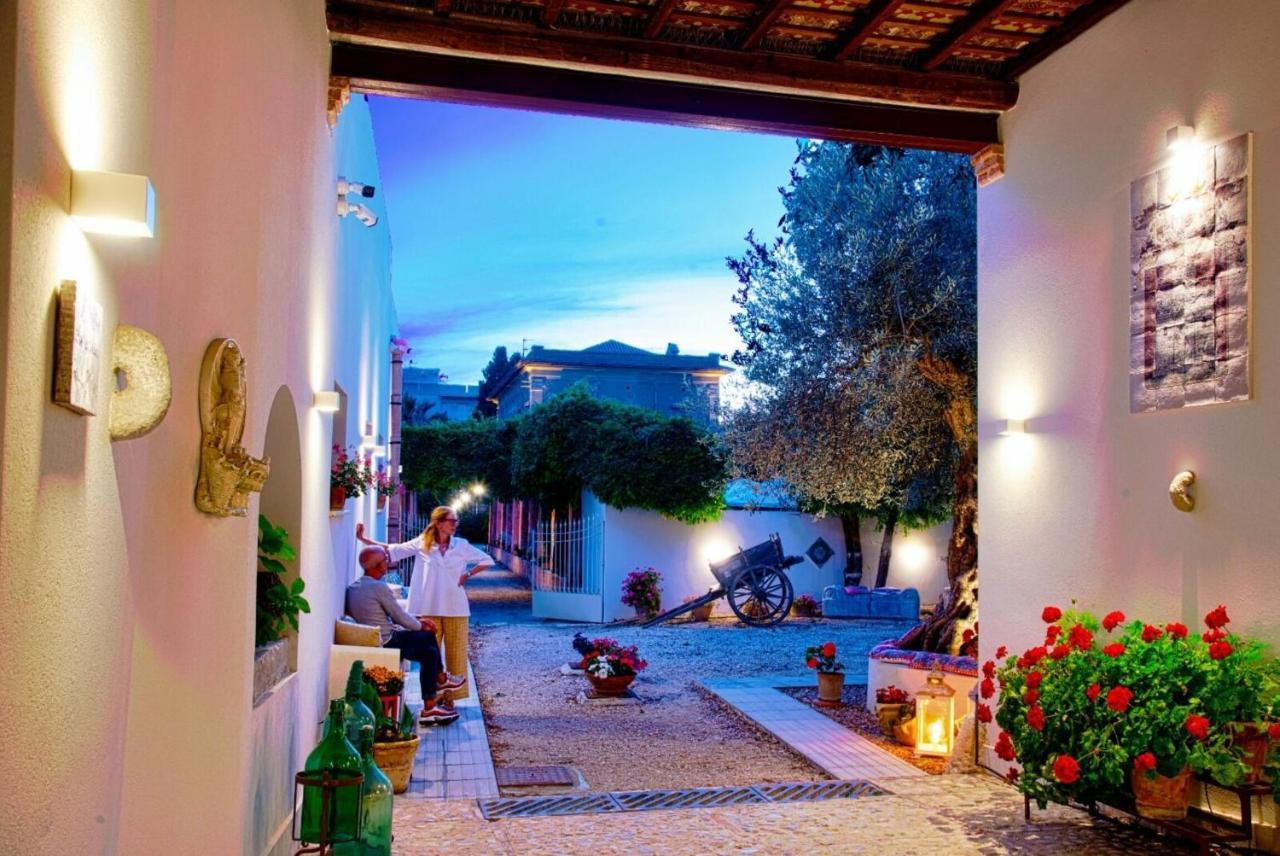 Villa Angelina - Charming Rooms & Apartments Trapani Eksteriør bilde