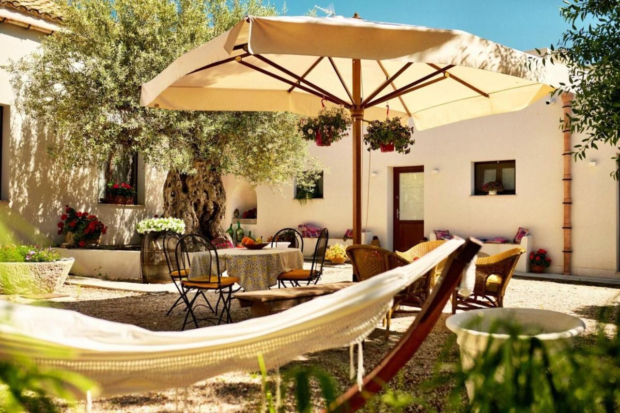 Villa Angelina - Charming Rooms & Apartments Trapani Eksteriør bilde