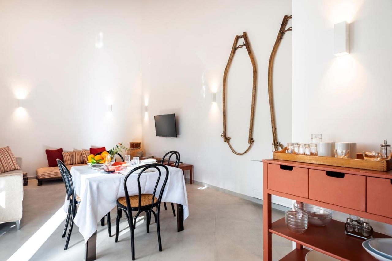 Villa Angelina - Charming Rooms & Apartments Trapani Eksteriør bilde