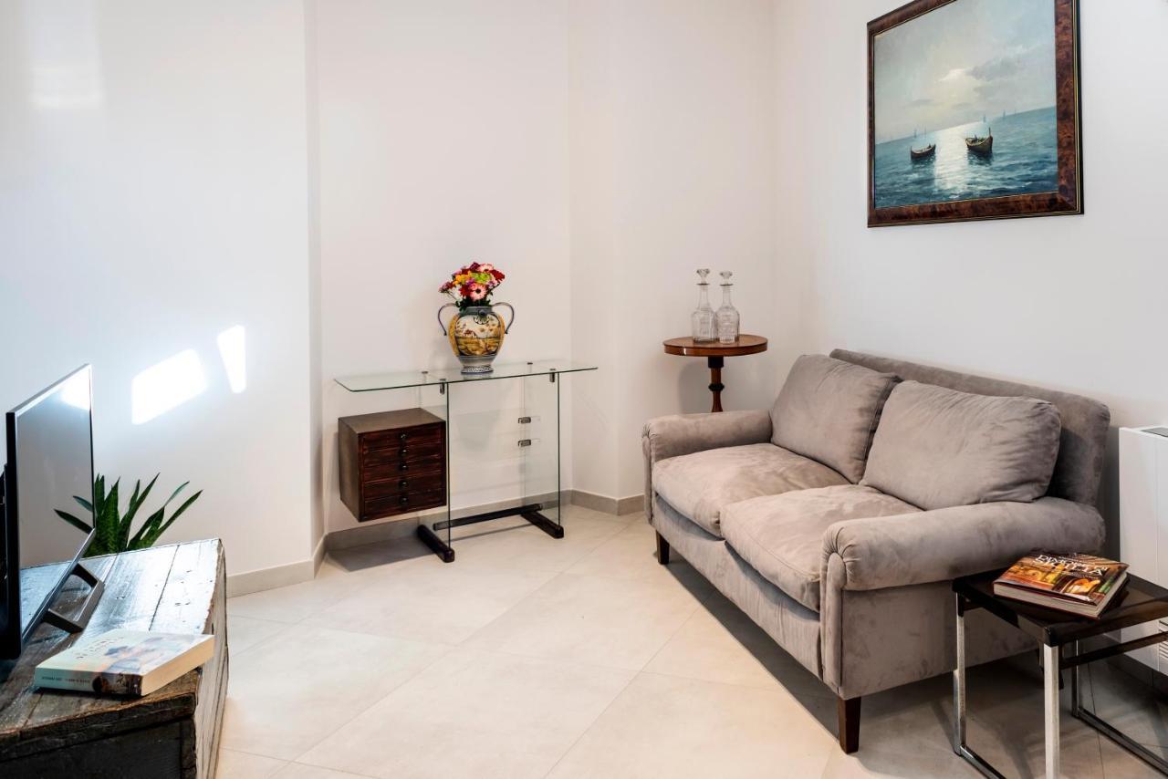 Villa Angelina - Charming Rooms & Apartments Trapani Eksteriør bilde