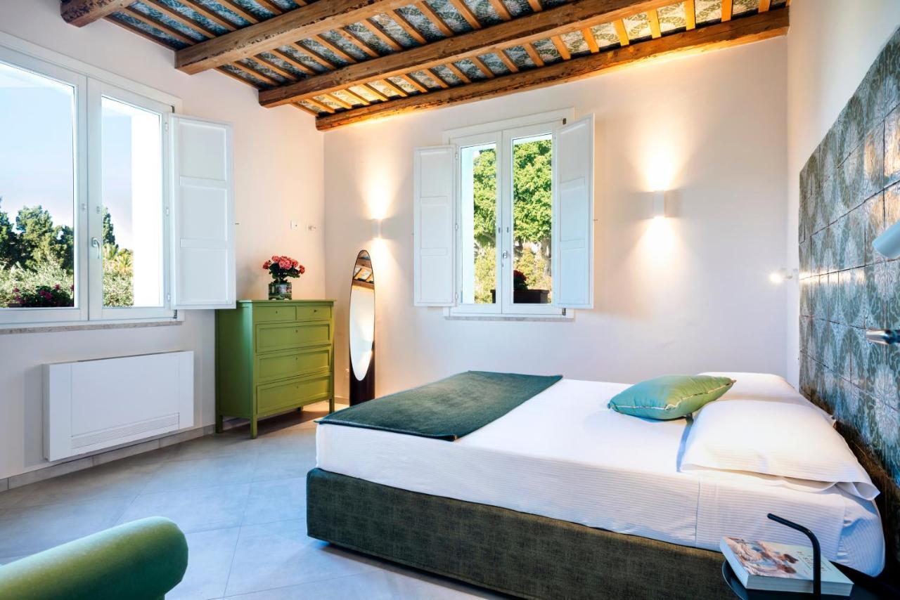 Villa Angelina - Charming Rooms & Apartments Trapani Eksteriør bilde