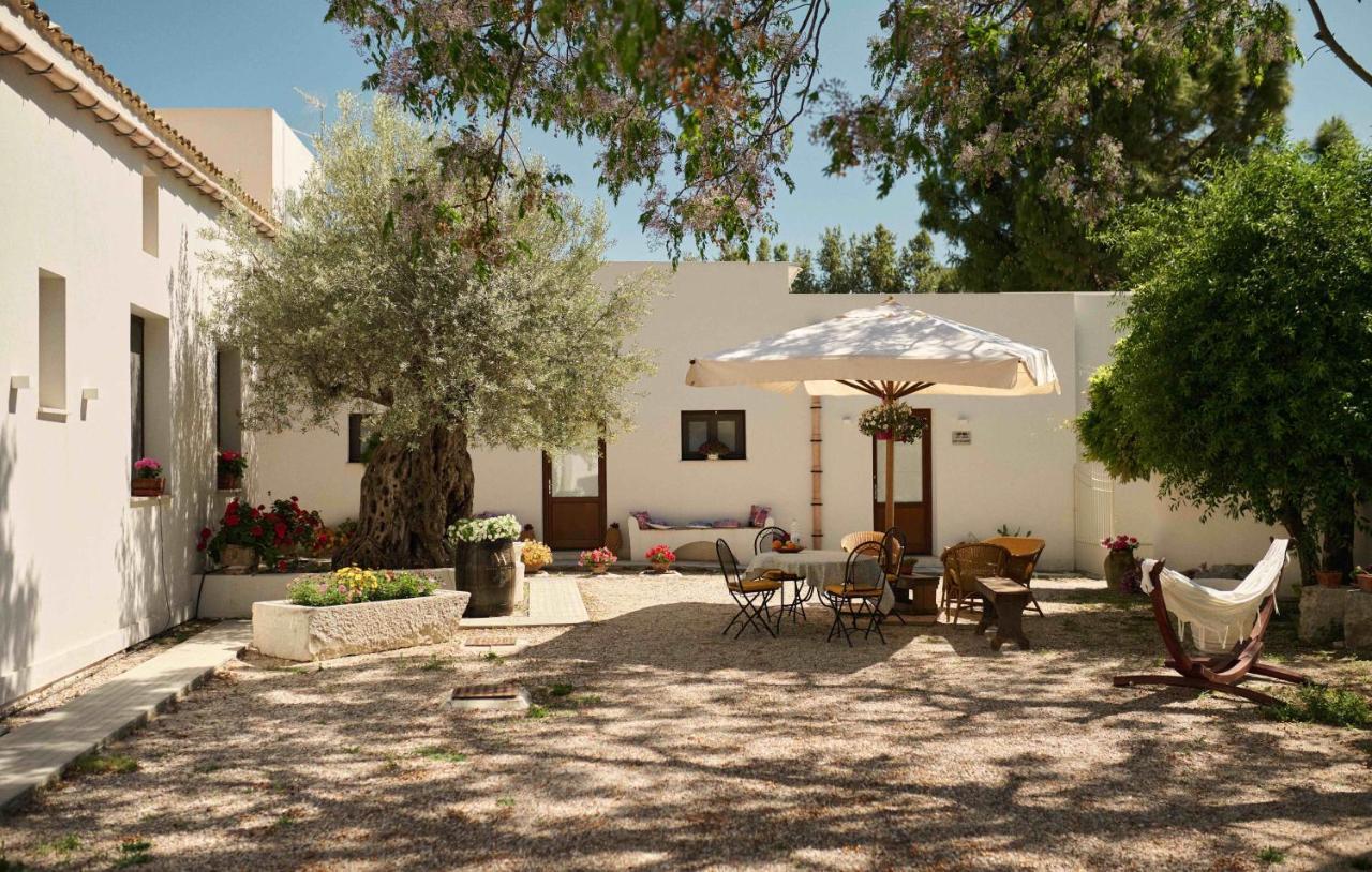 Villa Angelina - Charming Rooms & Apartments Trapani Eksteriør bilde