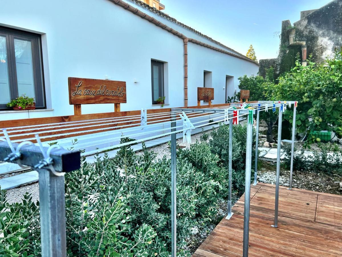 Villa Angelina - Charming Rooms & Apartments Trapani Eksteriør bilde
