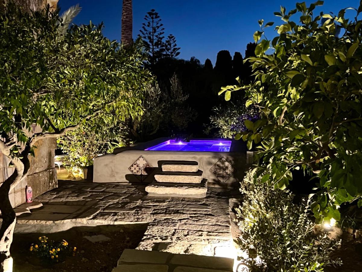 Villa Angelina - Charming Rooms & Apartments Trapani Eksteriør bilde