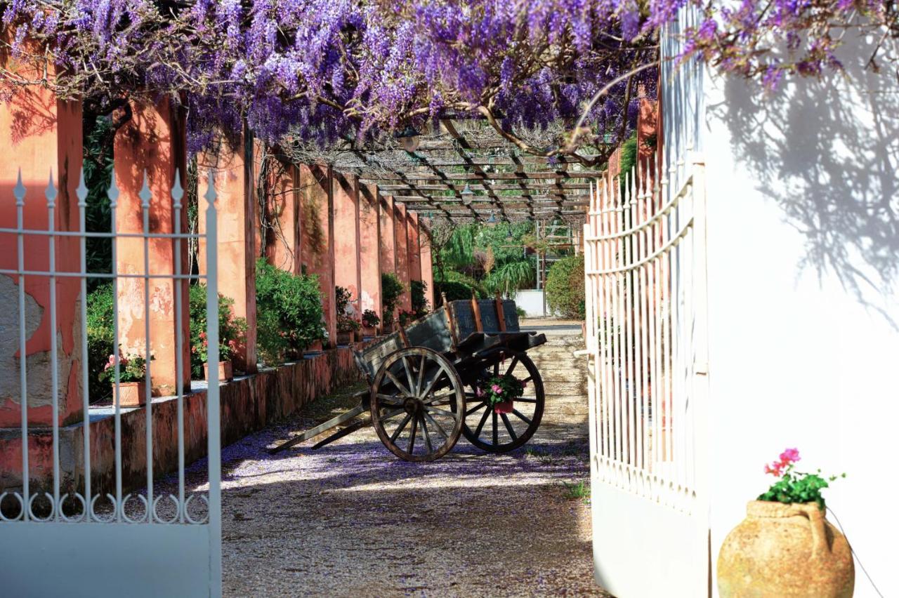 Villa Angelina - Charming Rooms & Apartments Trapani Eksteriør bilde