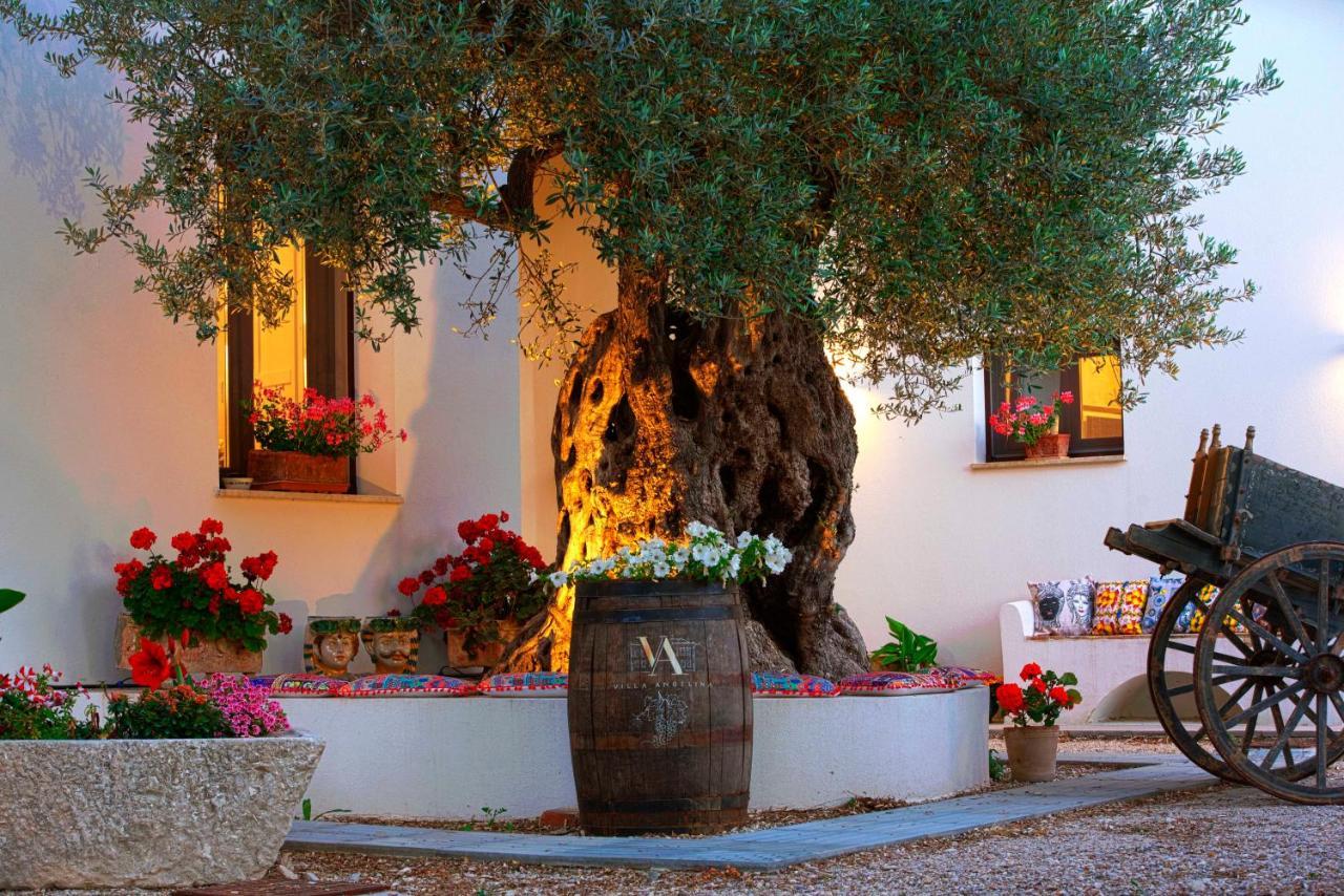 Villa Angelina - Charming Rooms & Apartments Trapani Eksteriør bilde
