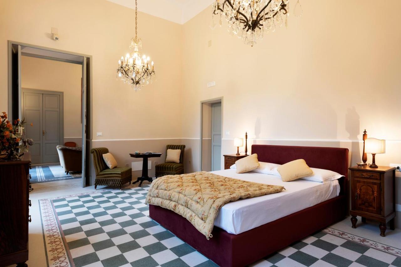 Villa Angelina - Charming Rooms & Apartments Trapani Eksteriør bilde