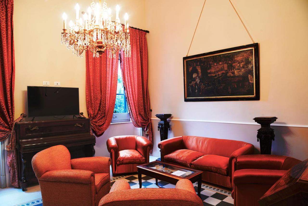 Villa Angelina - Charming Rooms & Apartments Trapani Eksteriør bilde