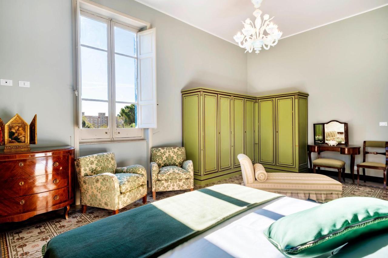 Villa Angelina - Charming Rooms & Apartments Trapani Eksteriør bilde