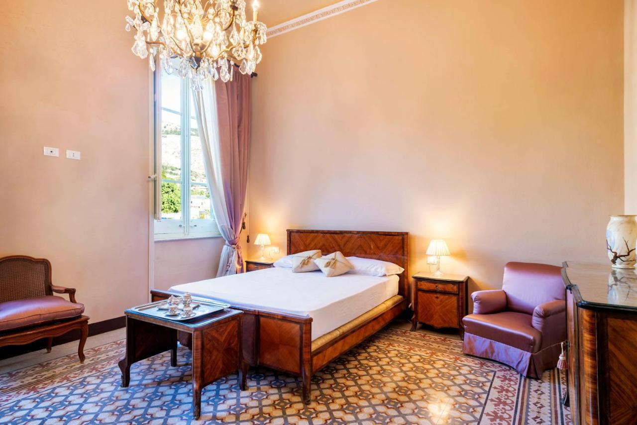 Villa Angelina - Charming Rooms & Apartments Trapani Eksteriør bilde
