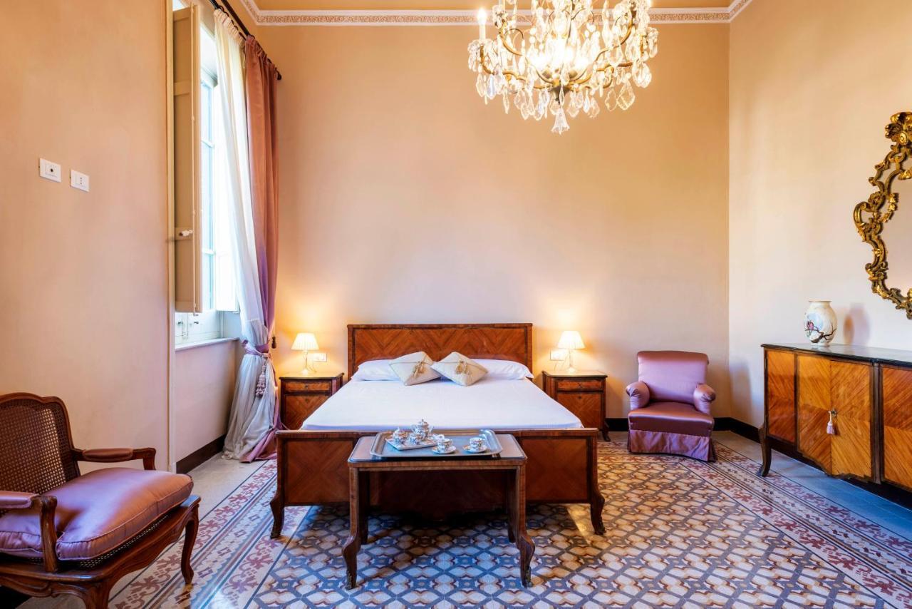 Villa Angelina - Charming Rooms & Apartments Trapani Eksteriør bilde