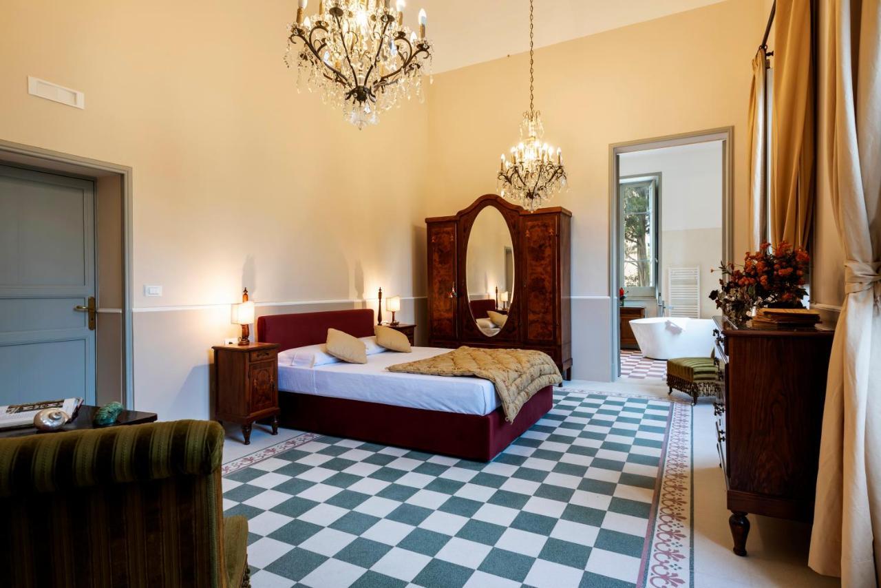 Villa Angelina - Charming Rooms & Apartments Trapani Eksteriør bilde