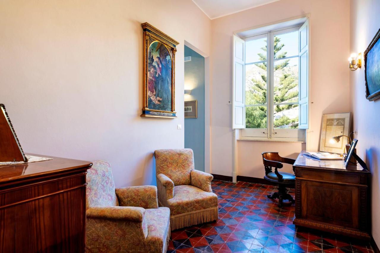 Villa Angelina - Charming Rooms & Apartments Trapani Eksteriør bilde