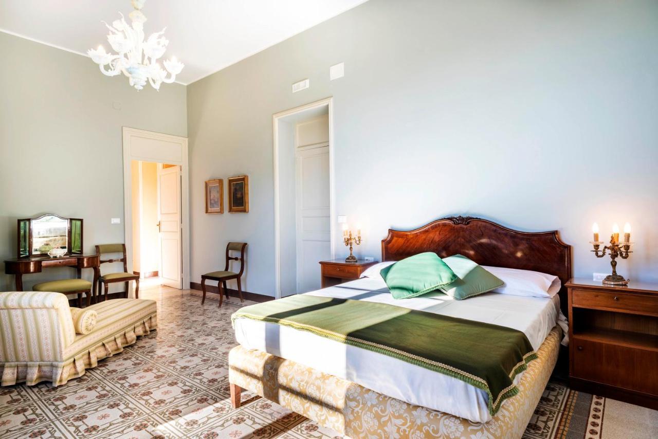 Villa Angelina - Charming Rooms & Apartments Trapani Eksteriør bilde