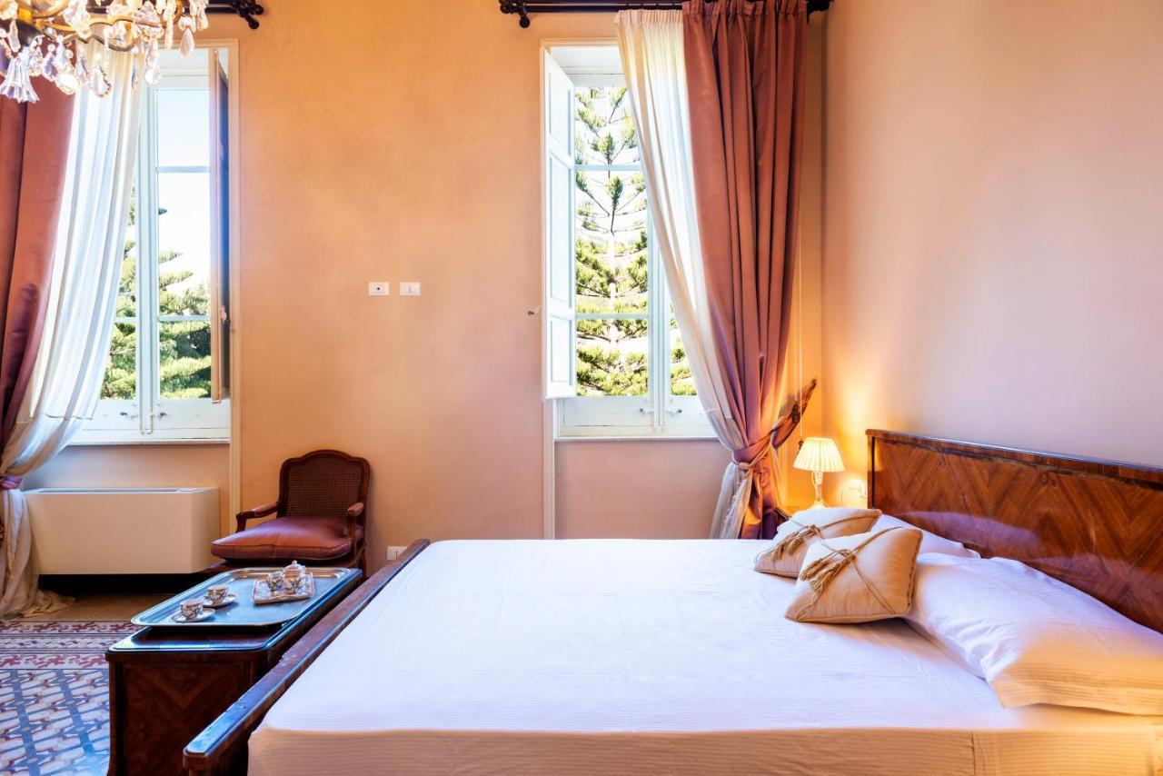 Villa Angelina - Charming Rooms & Apartments Trapani Eksteriør bilde