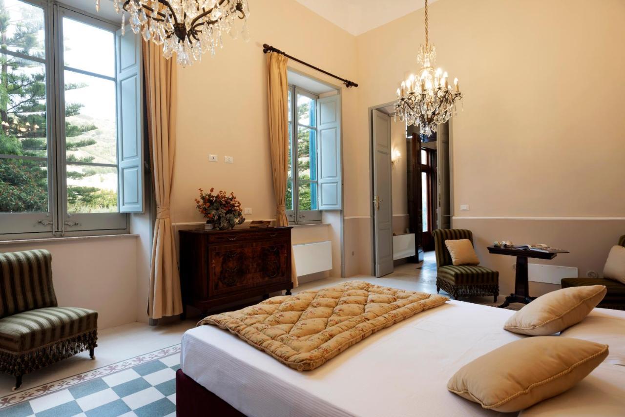 Villa Angelina - Charming Rooms & Apartments Trapani Eksteriør bilde