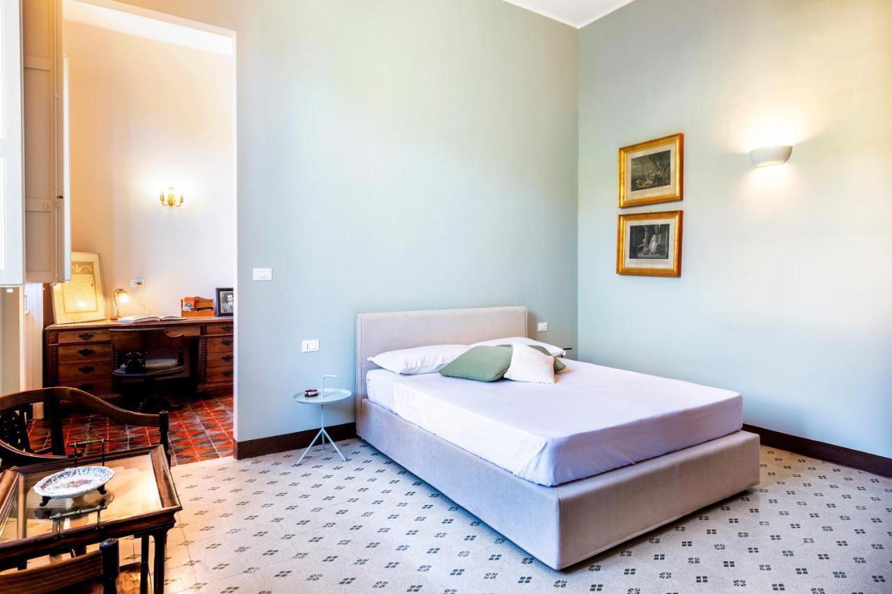 Villa Angelina - Charming Rooms & Apartments Trapani Eksteriør bilde