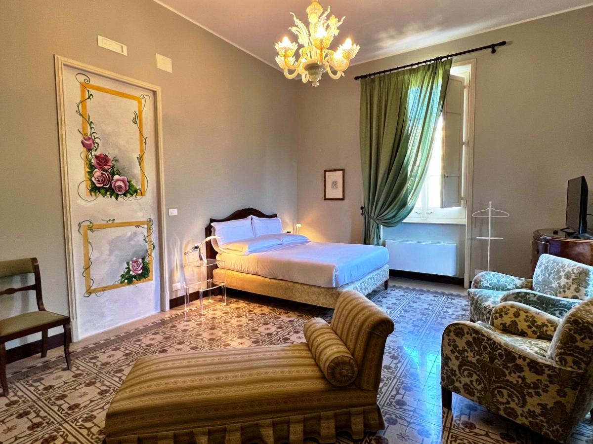 Villa Angelina - Charming Rooms & Apartments Trapani Eksteriør bilde