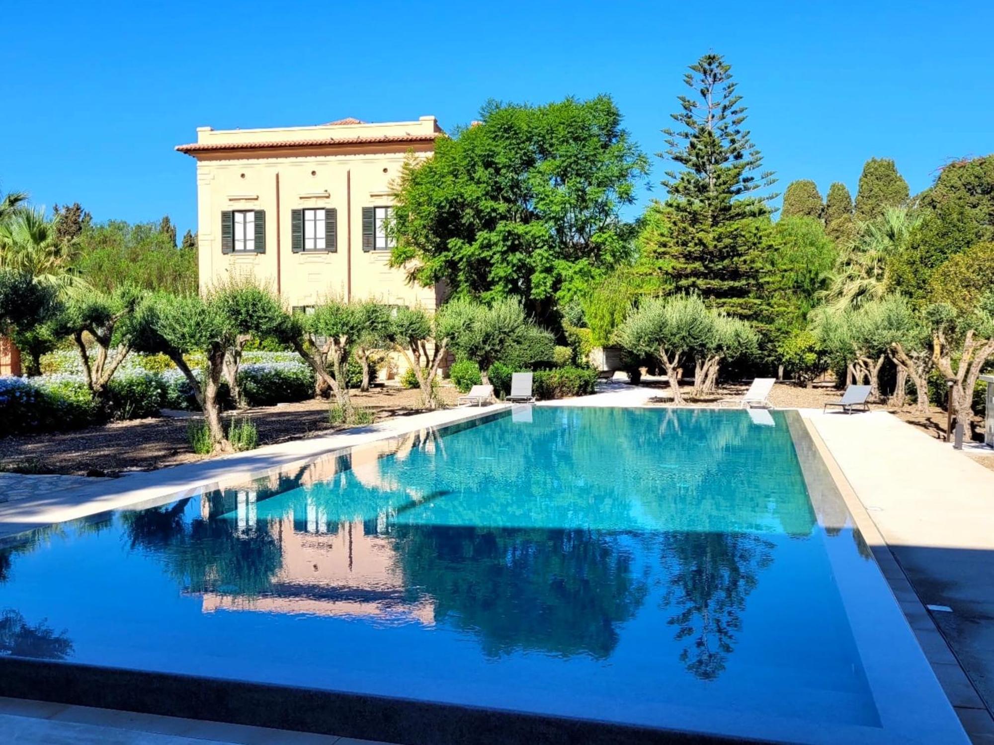 Villa Angelina - Charming Rooms & Apartments Trapani Eksteriør bilde