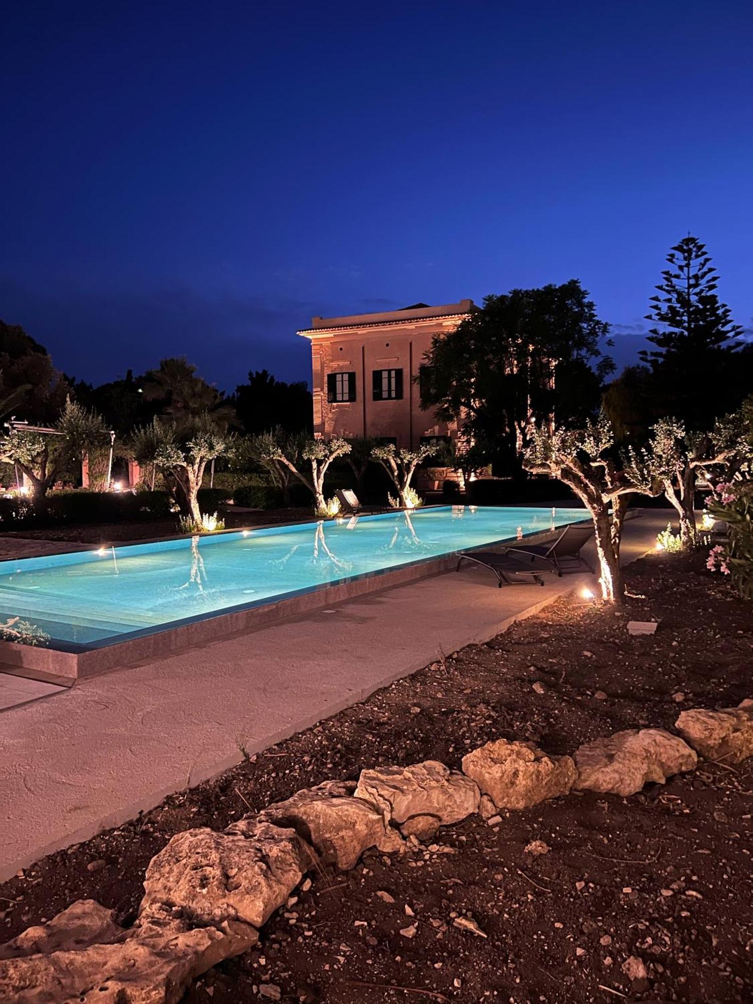 Villa Angelina - Charming Rooms & Apartments Trapani Eksteriør bilde